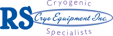 RS Cryo Equipment Logo