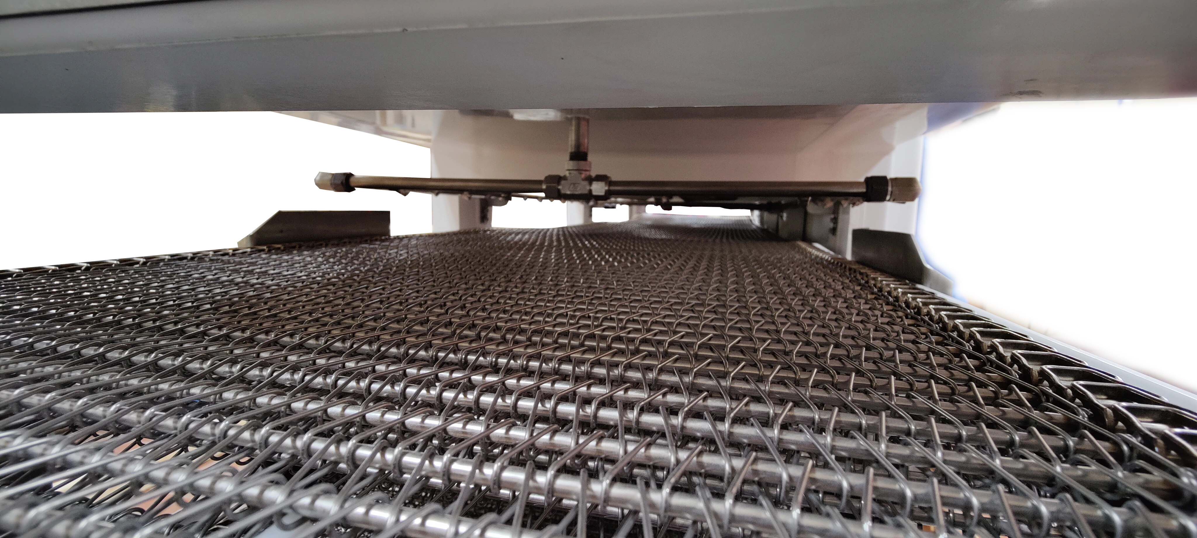 Compact Tunnel Freezer Compact Tunnel Freezer